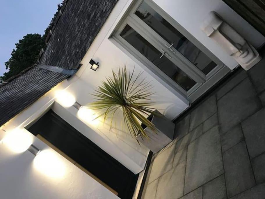 Unique Cornish Cottage Conversion Central Location Redruth Exterior photo
