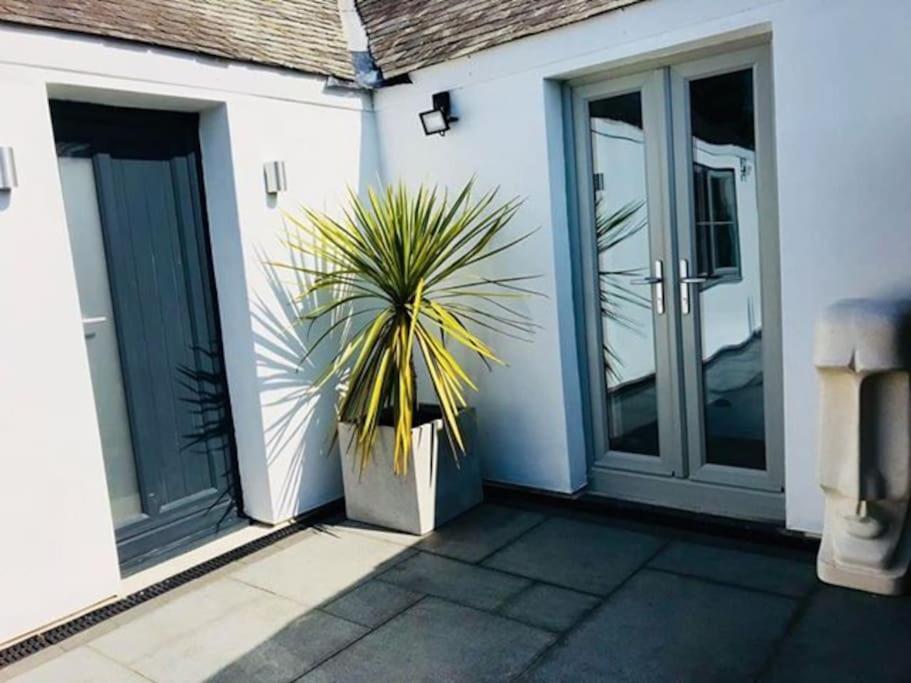 Unique Cornish Cottage Conversion Central Location Redruth Exterior photo