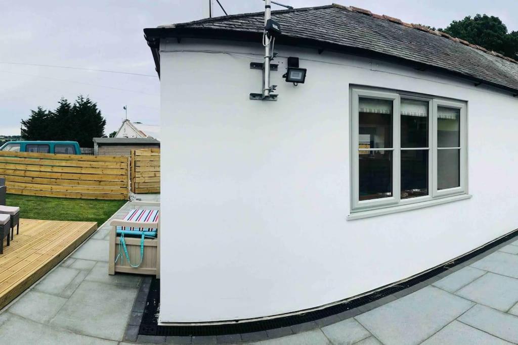 Unique Cornish Cottage Conversion Central Location Redruth Exterior photo