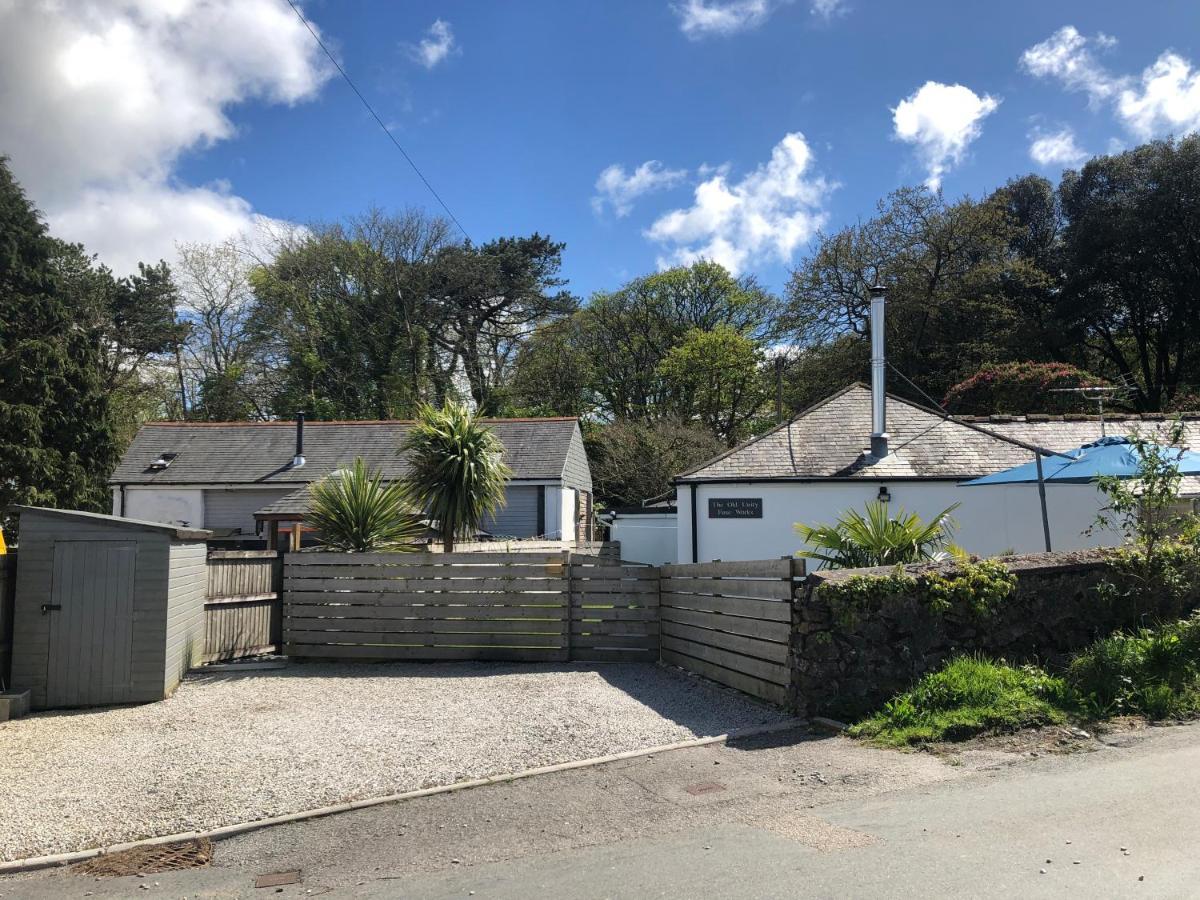 Unique Cornish Cottage Conversion Central Location Redruth Exterior photo